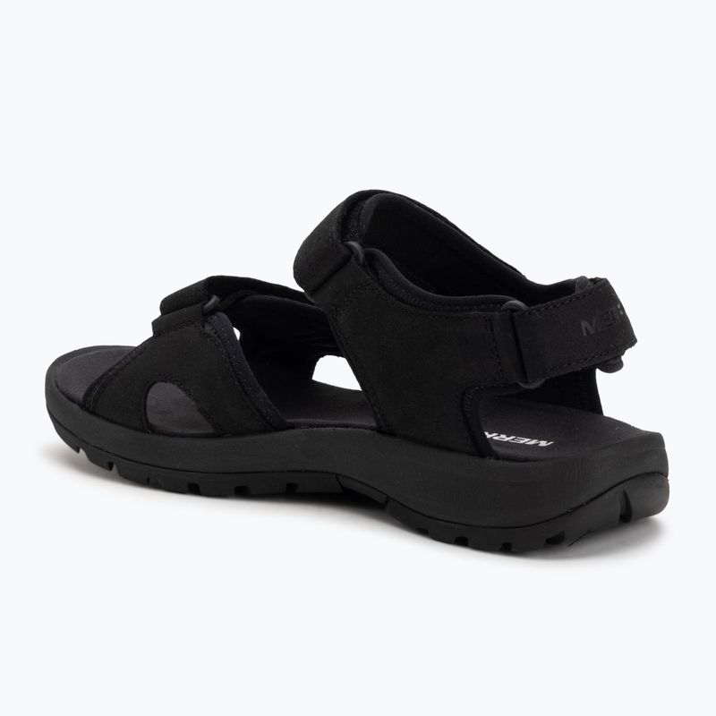 Férfi szandál MerrelL Sandspur 2 Convert black 3