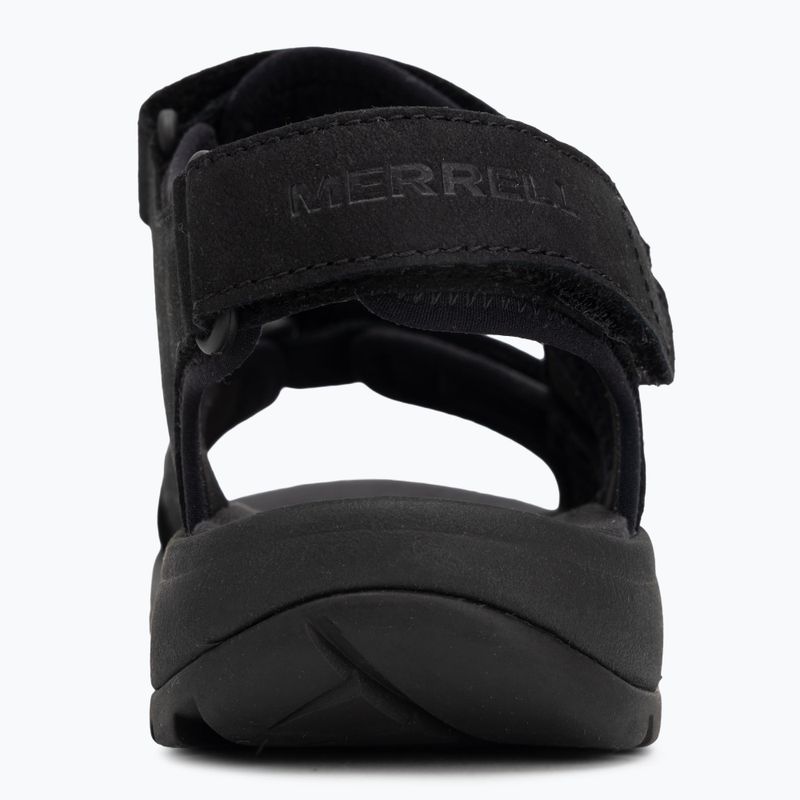 Férfi szandál MerrelL Sandspur 2 Convert black 6
