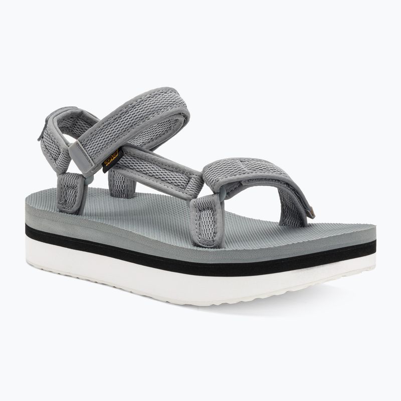 Teva Flatform Universal Mesh Print griffin női túra szandálok