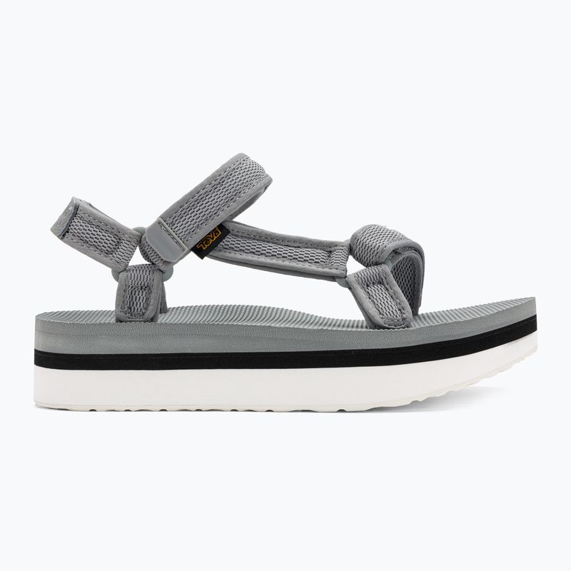 Teva Flatform Universal Mesh Print griffin női túra szandálok 2