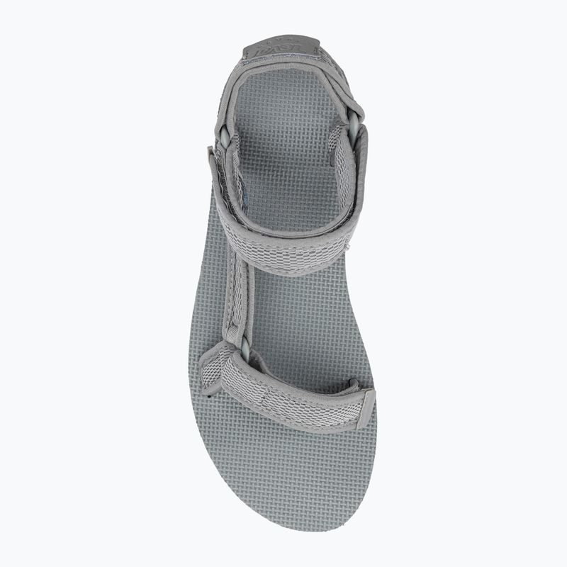 Teva Flatform Universal Mesh Print griffin női túra szandálok 7