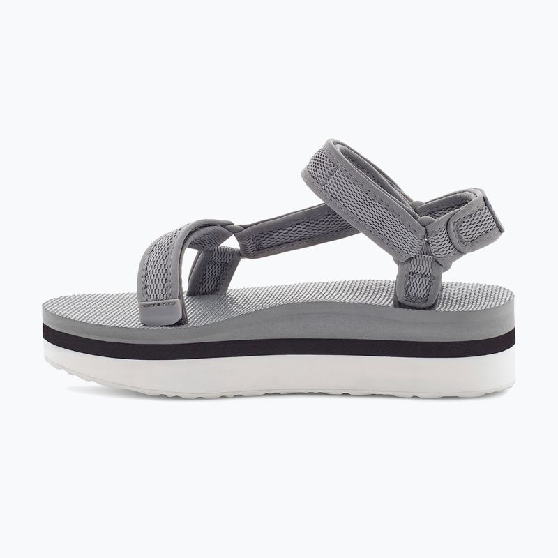 Teva Flatform Universal Mesh Print griffin női túra szandálok 3