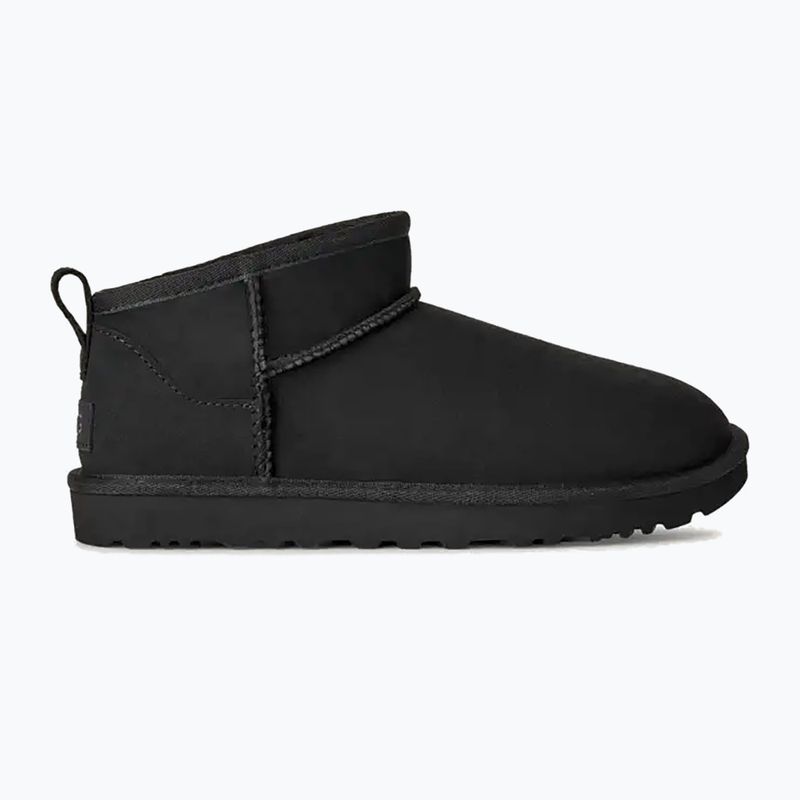 Női hótaposó UGG Classic Ultra Mini black 2