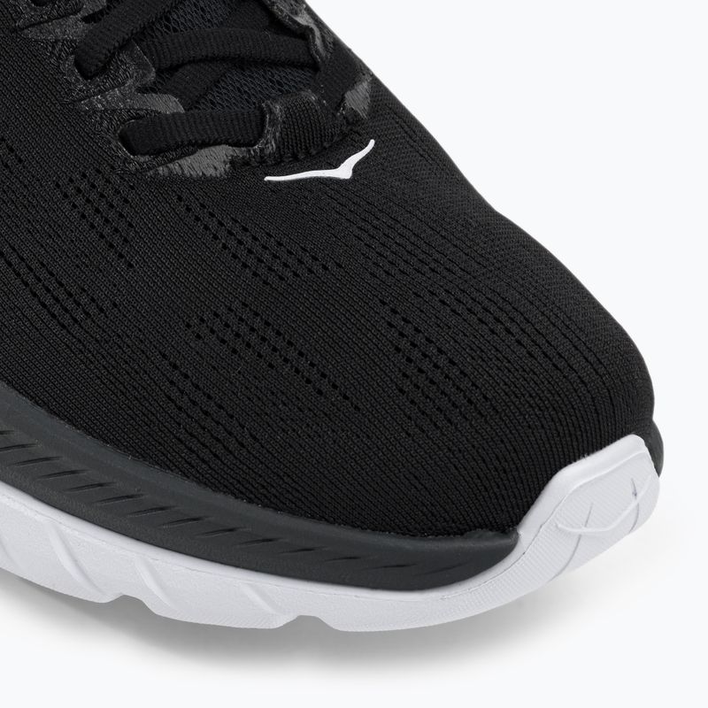 HOKA Mach 4 férfi futócipő fekete 1113528-BDSD 7