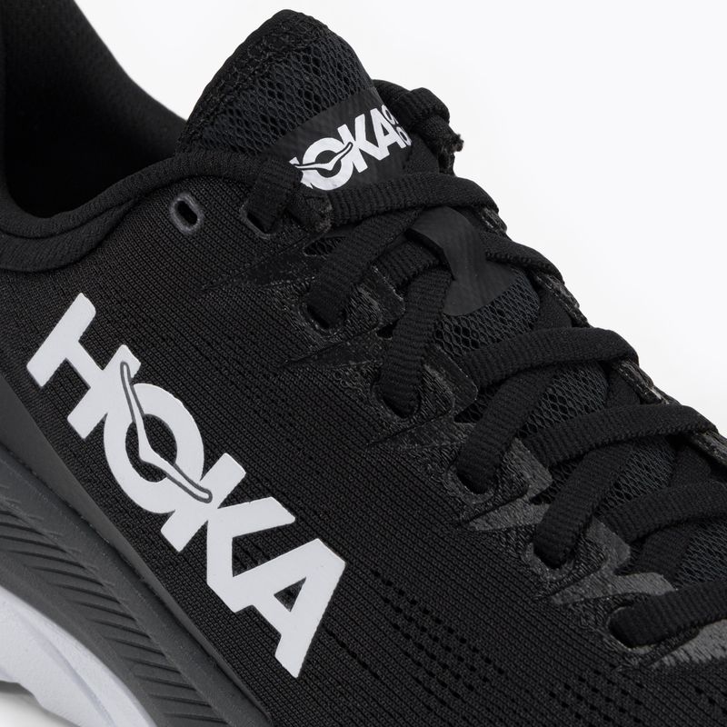 HOKA Mach 4 férfi futócipő fekete 1113528-BDSD 9