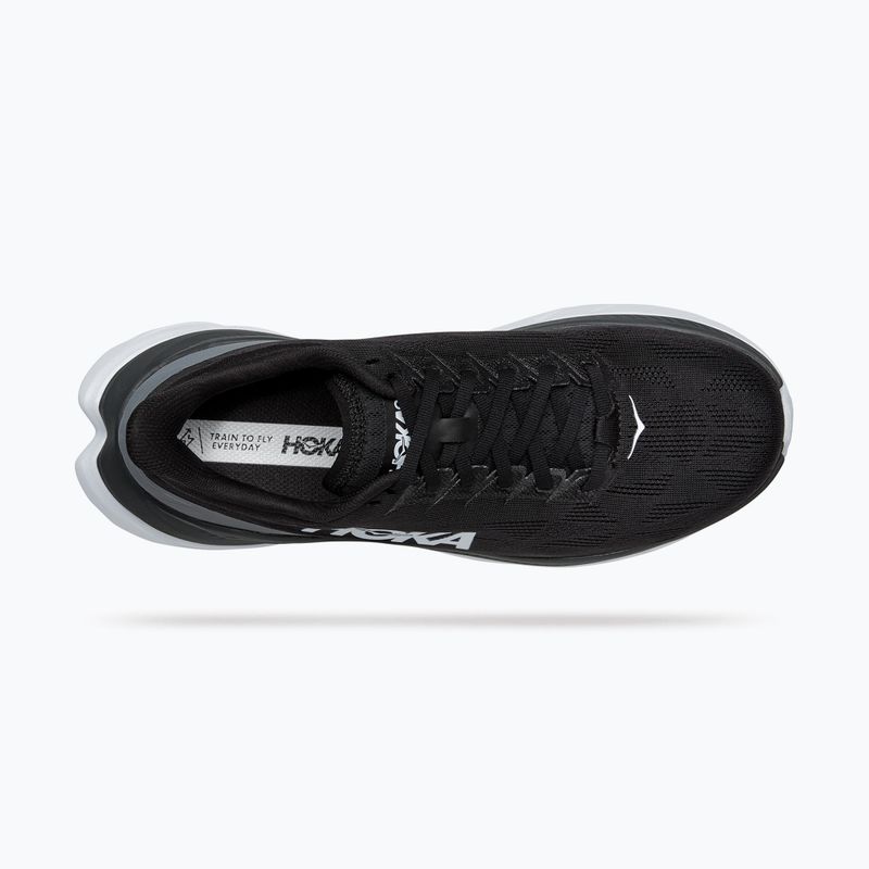 HOKA Mach 4 férfi futócipő fekete 1113528-BDSD 13