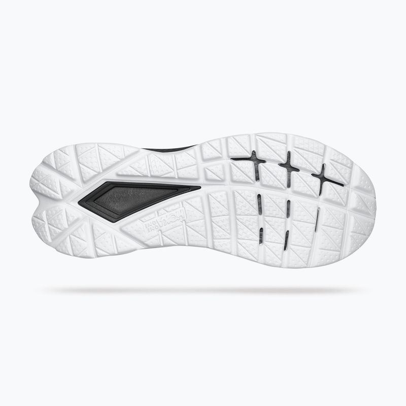 HOKA Mach 4 férfi futócipő fekete 1113528-BDSD 14