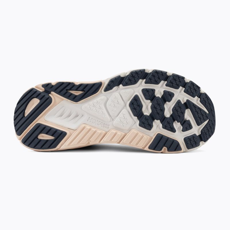 Női futócipő HOKA Arahi 5 kék köd/provincial kék 5