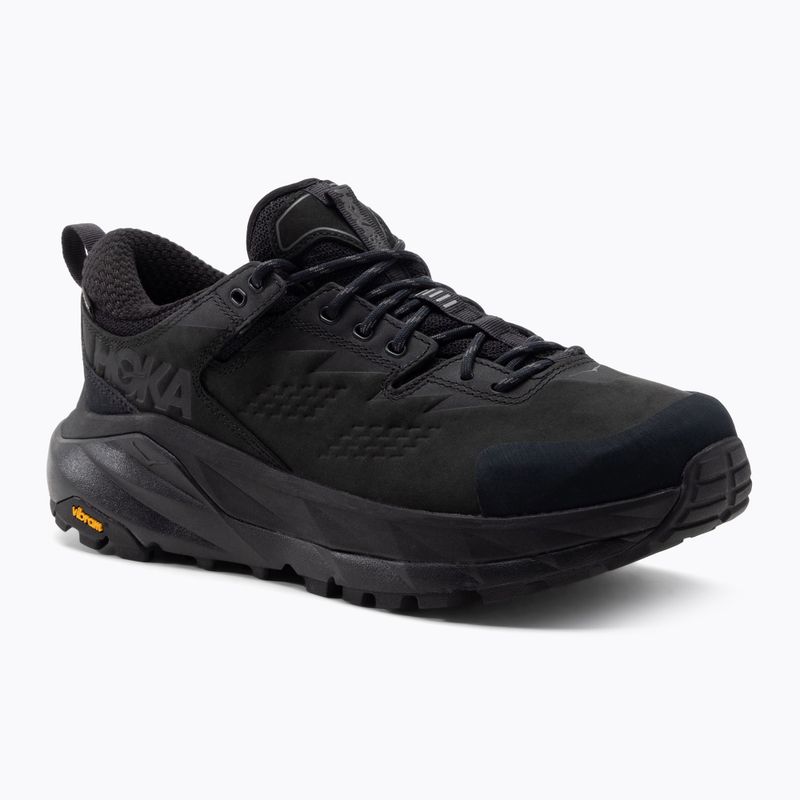 Férfi túrabakancsok HOKA Kaha Low GTX fekete 1118586