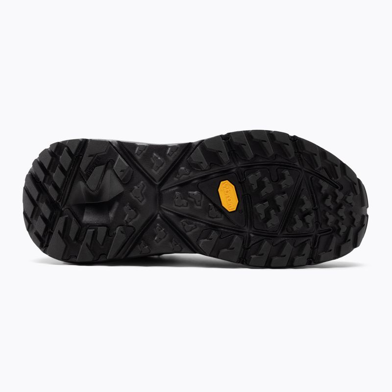 Férfi túrabakancsok HOKA Kaha Low GTX fekete 1118586 4