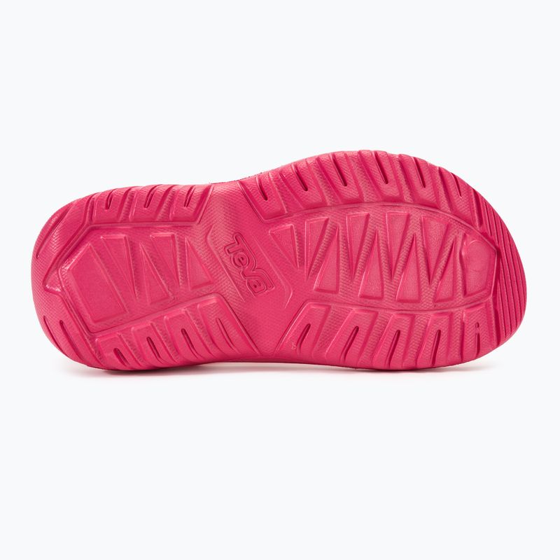 Gyerek szandál Teva Hurricane Drift raspberry sorbet 4