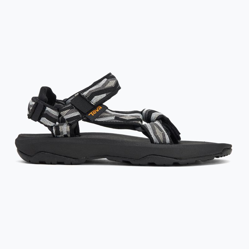 Teva Hurricane XLT2 toro fekete gyermek szandálok 2