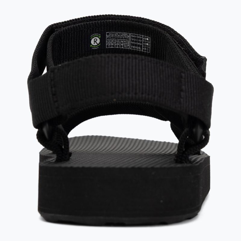 Gyerek szandál Teva Original Universal black 6