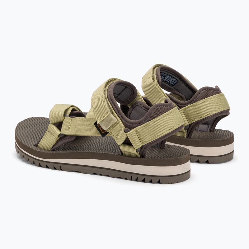 Teva Universal Trail zsályazöld női túra szandálok 3