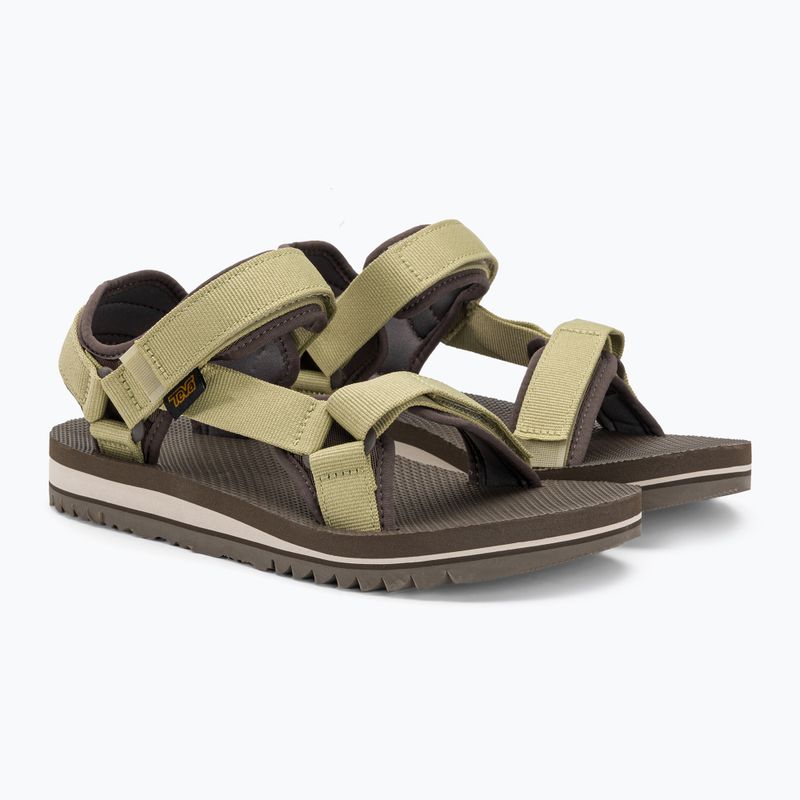 Teva Universal Trail zsályazöld női túra szandálok 4