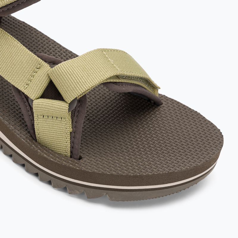 Teva Universal Trail zsályazöld női túra szandálok 7