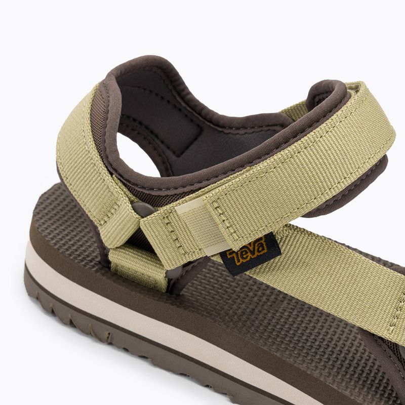 Teva Universal Trail zsályazöld női túra szandálok 8