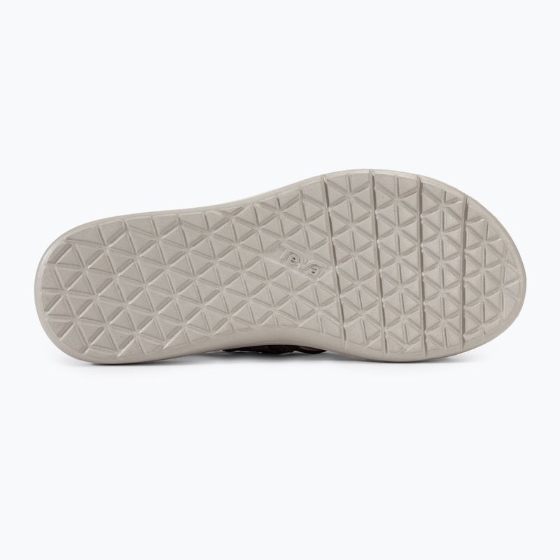 Női szandál Teva Voya Strappy Leather twilight mauve 4