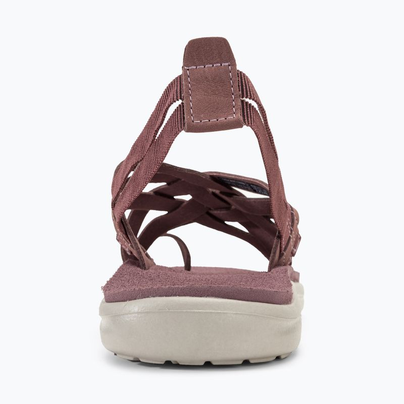 Női szandál Teva Voya Strappy Leather twilight mauve 6