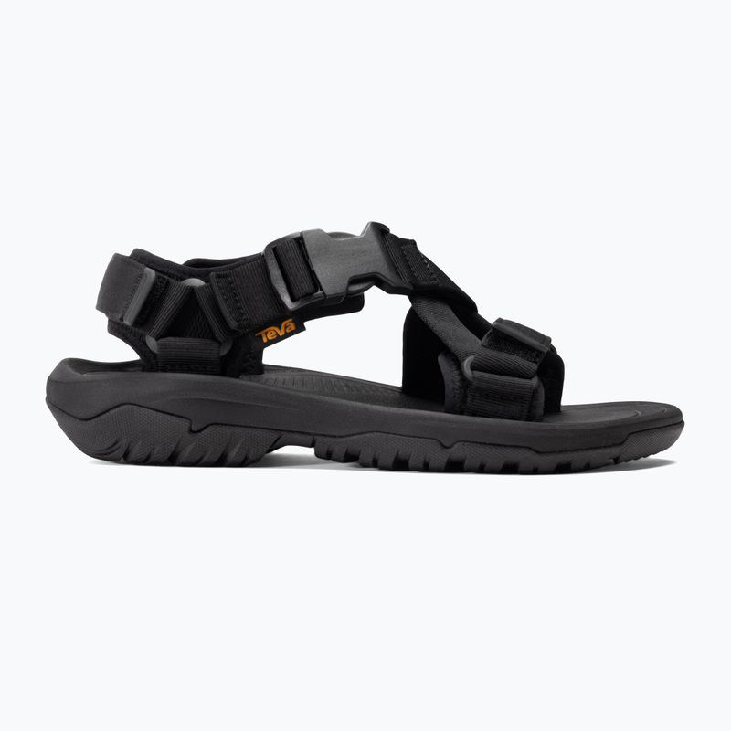 Férfi szandál Teva Hurricane Verge black 2