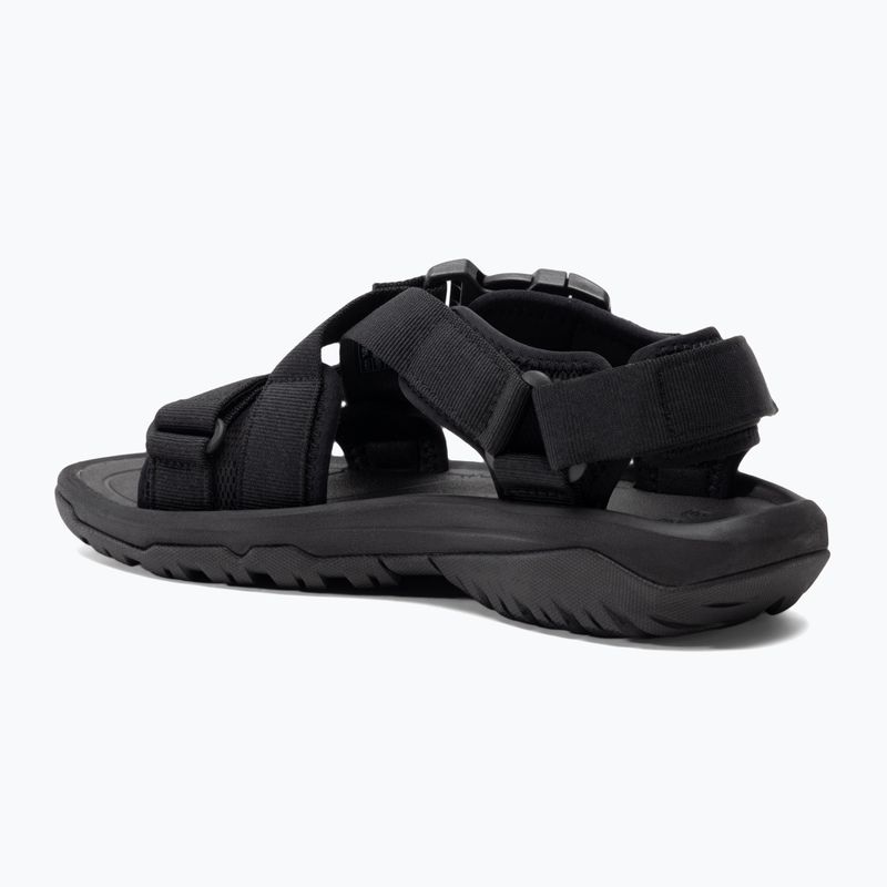 Férfi szandál Teva Hurricane Verge black 3