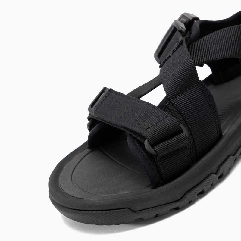 Férfi szandál Teva Hurricane Verge black 7