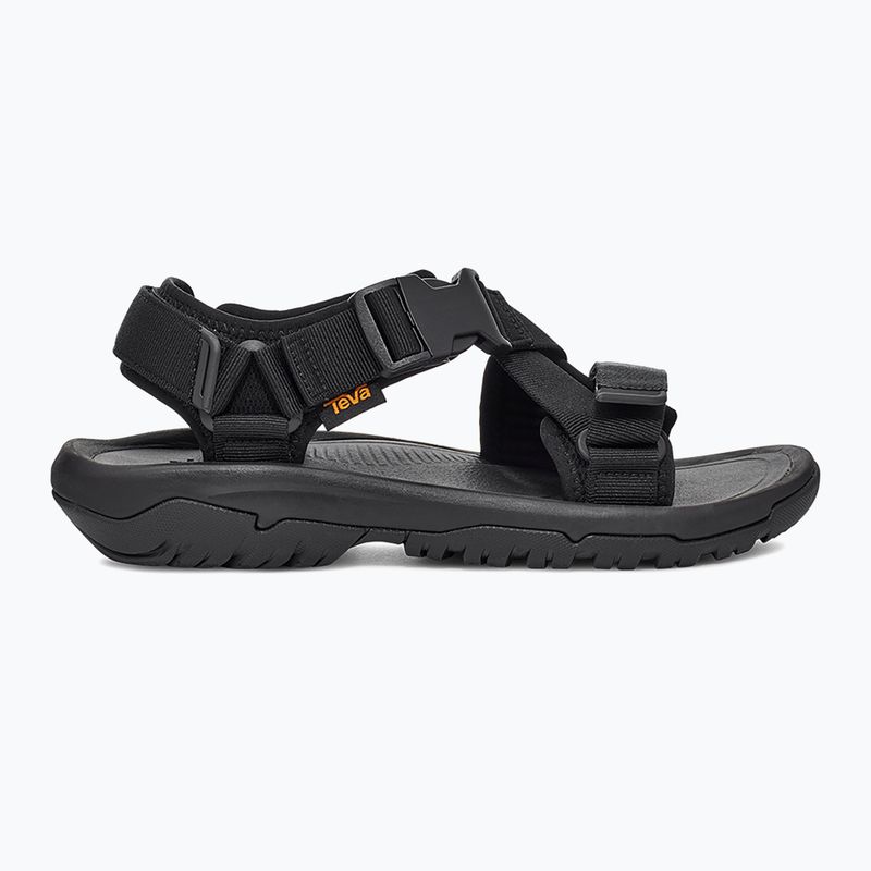 Férfi szandál Teva Hurricane Verge black 8