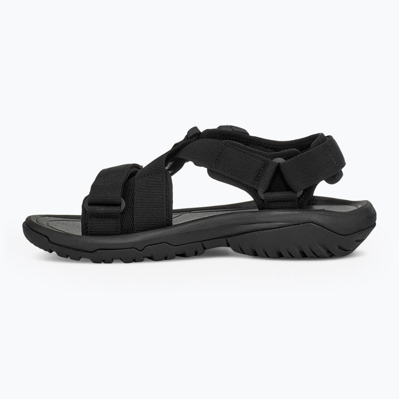 Férfi szandál Teva Hurricane Verge black 9