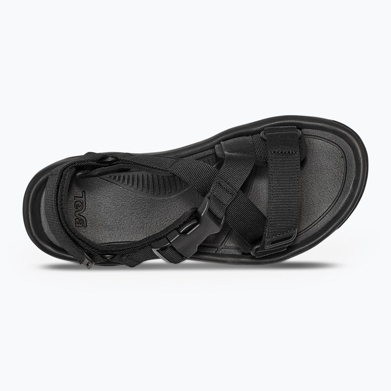 Férfi szandál Teva Hurricane Verge black 11