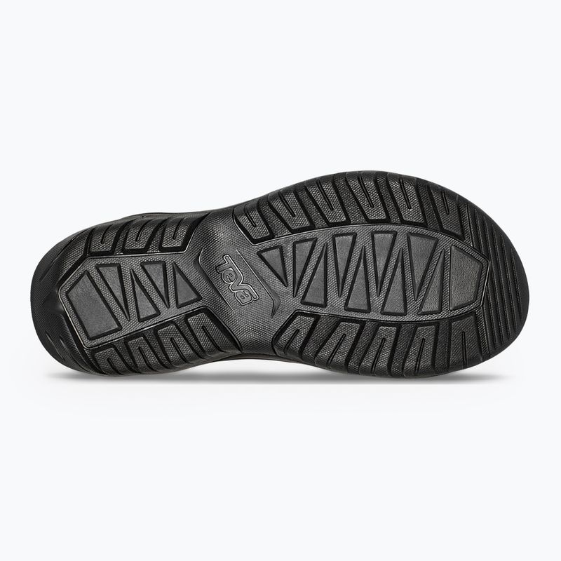 Férfi szandál Teva Hurricane Verge black 12
