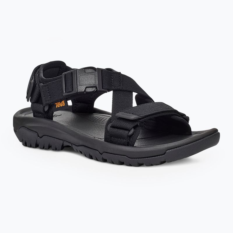 Női szandál Teva Hurricane Verge black 8