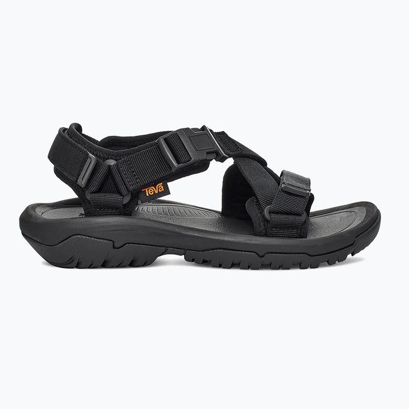 Női szandál Teva Hurricane Verge black 9