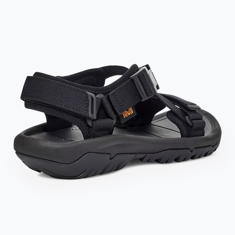 Női szandál Teva Hurricane Verge black 11
