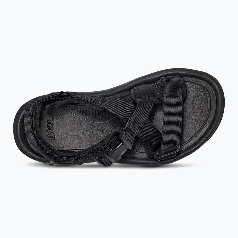Női szandál Teva Hurricane Verge black 12