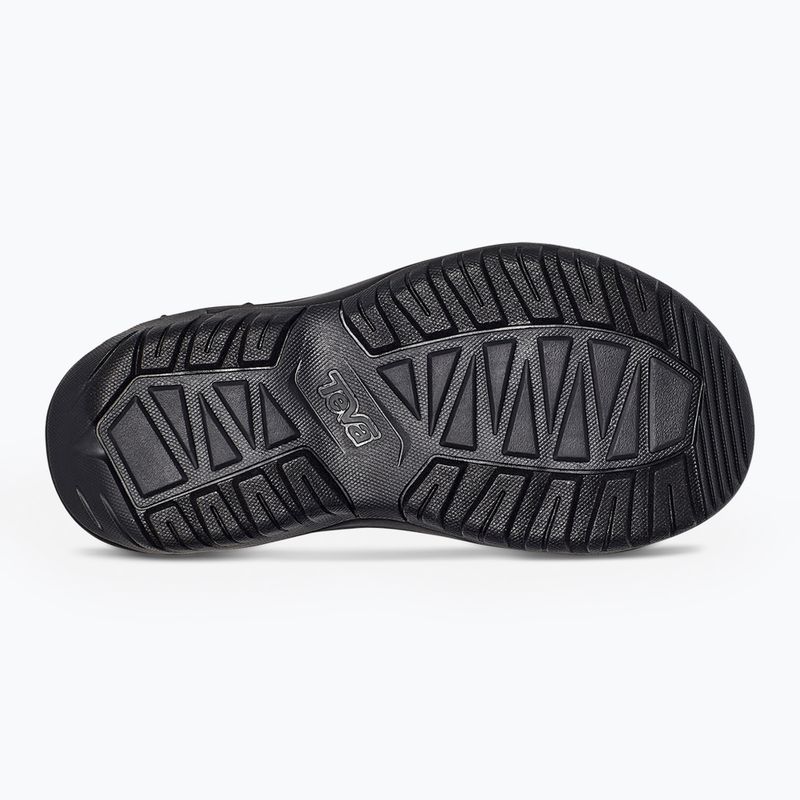 Női szandál Teva Hurricane Verge black 13