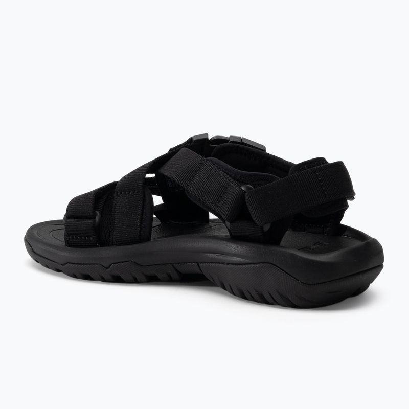 Női szandál Teva Hurricane Verge black 3