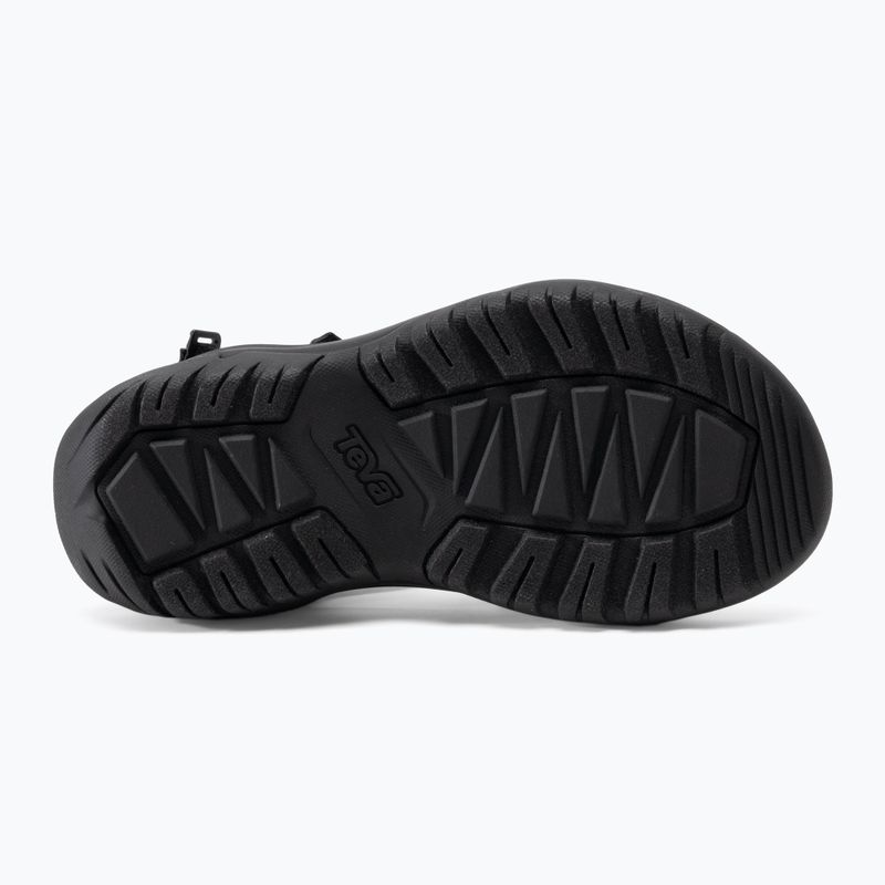 Női szandál Teva Hurricane Verge black 4