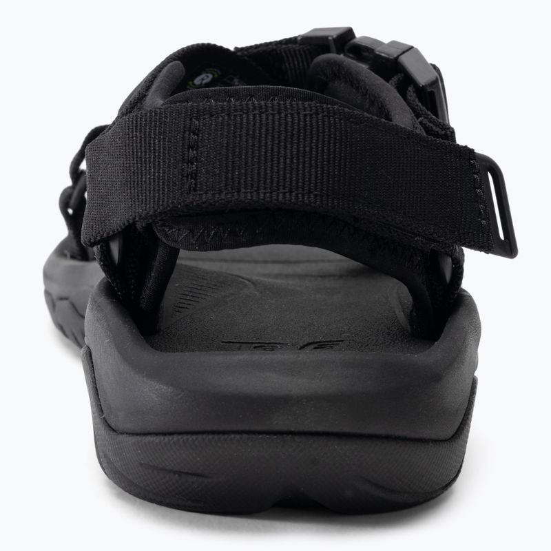 Női szandál Teva Hurricane Verge black 6