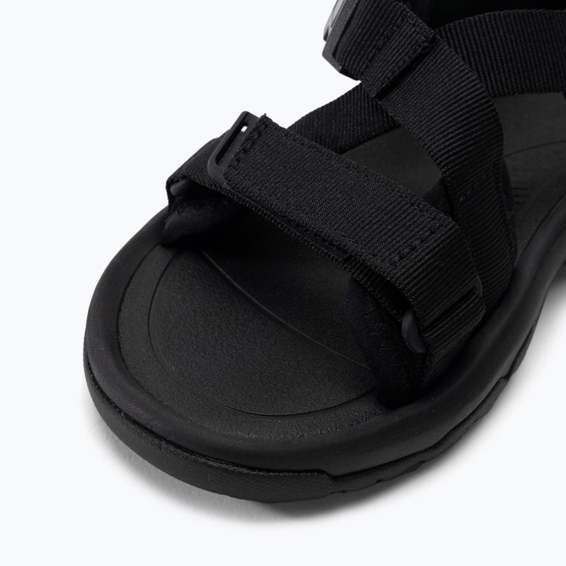 Női szandál Teva Hurricane Verge black 7