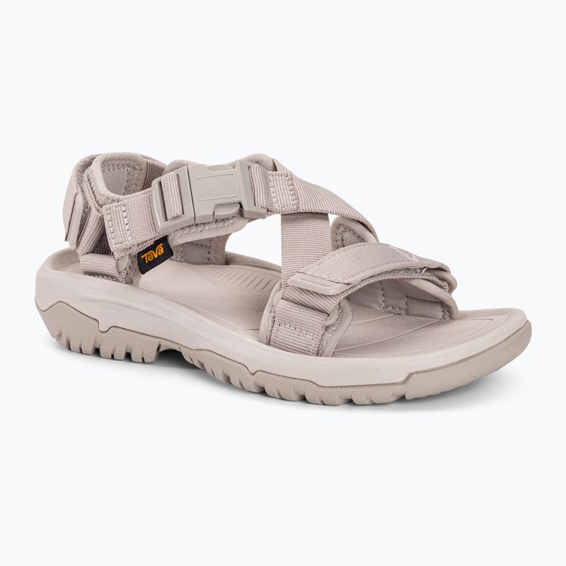 Női szandál Teva Hurricane Verge silver cloud