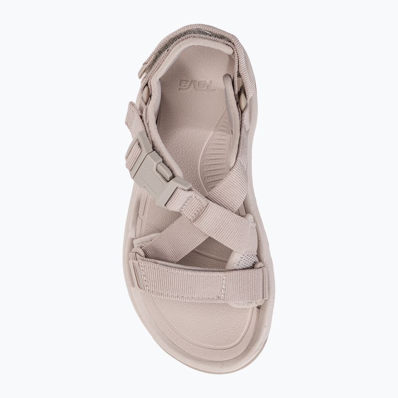 Női szandál Teva Hurricane Verge silver cloud 6