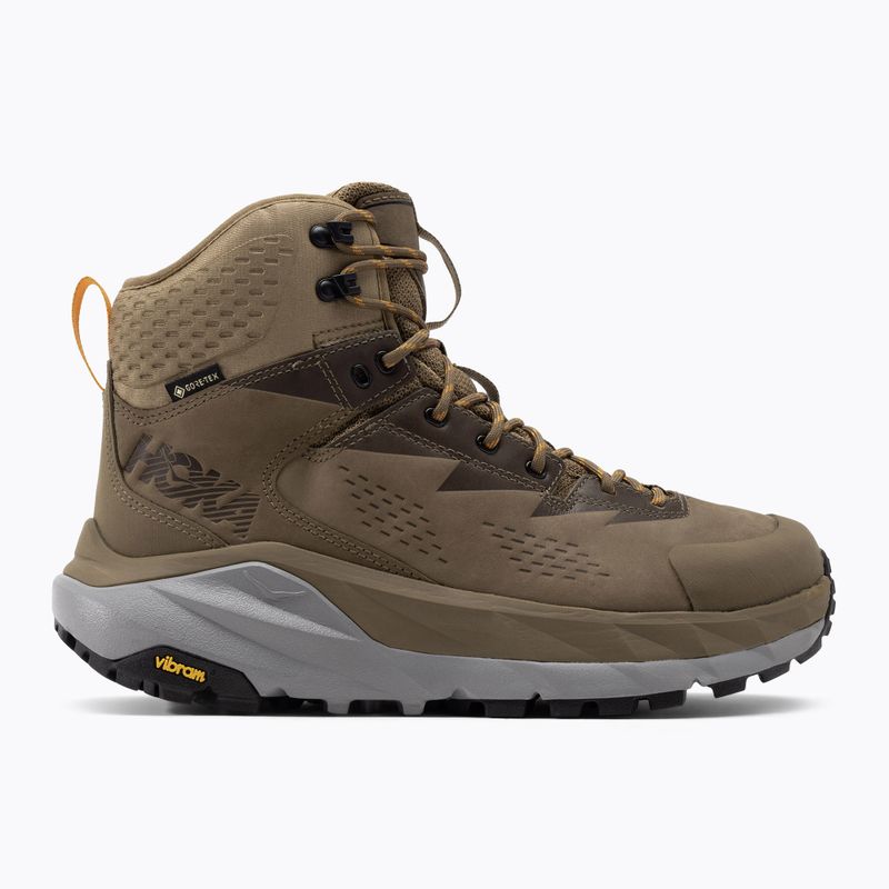 Férfi túrabakancsok HOKA Kaha GTX barna 1112030 2