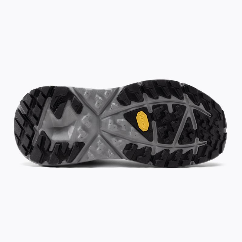Férfi túrabakancsok HOKA Kaha GTX barna 1112030 4