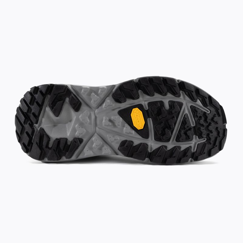 Női túrabakancs HOKA Kaha GTX otter/fekete 5