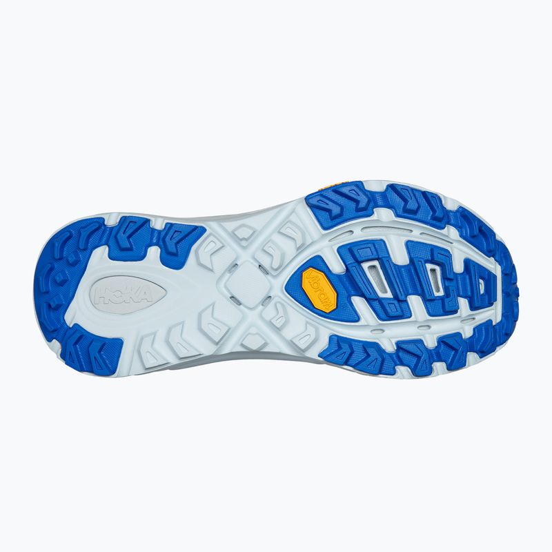 Női futócipő HOKA Mafate Speed 3 káprázatos kék/atlantis 11