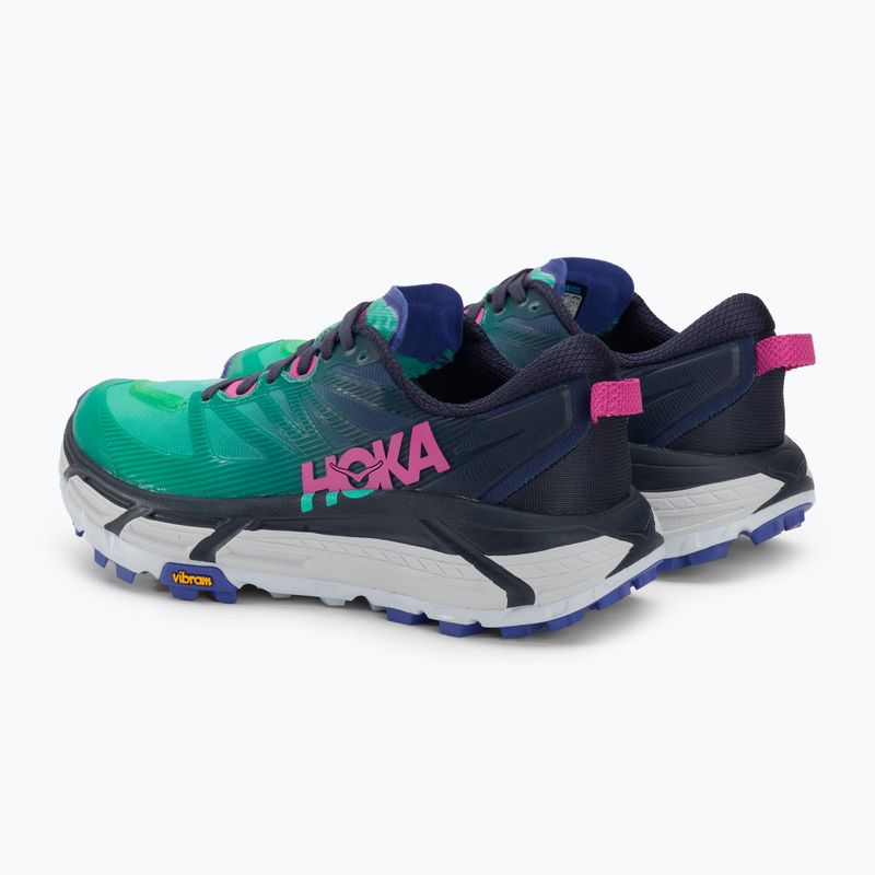 Női futócipő HOKA Mafate Speed 3 káprázatos kék/atlantis 3