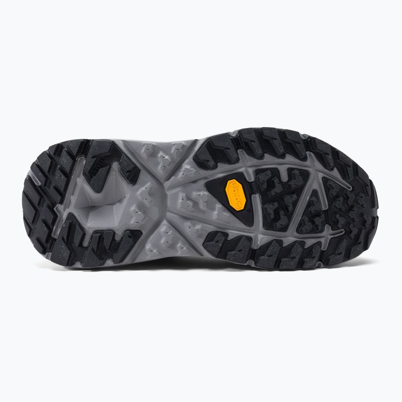 Férfi túrabakancsok HOKA Kaha Low GTX barna 1118586 4