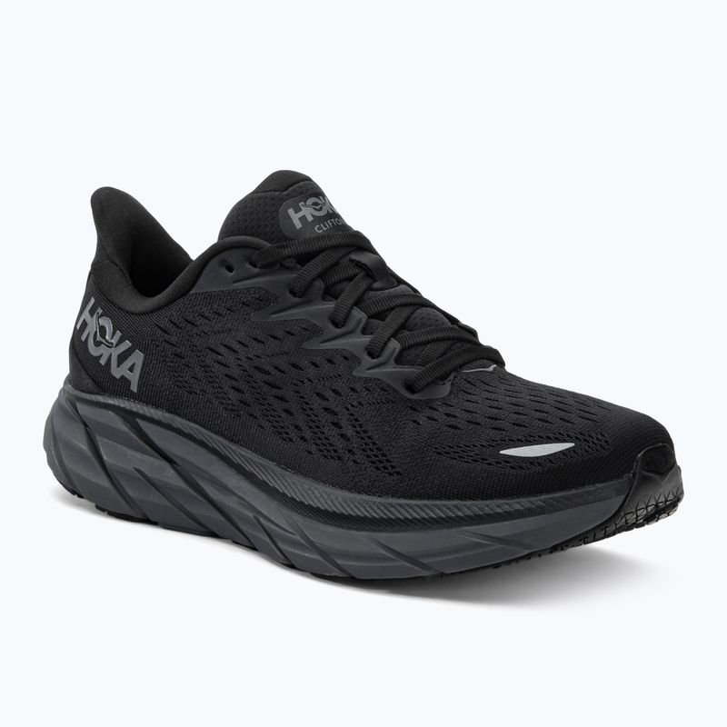HOKA férfi futócipő Clifton 8 fekete 1119393-BBLC 1119393-BBLC