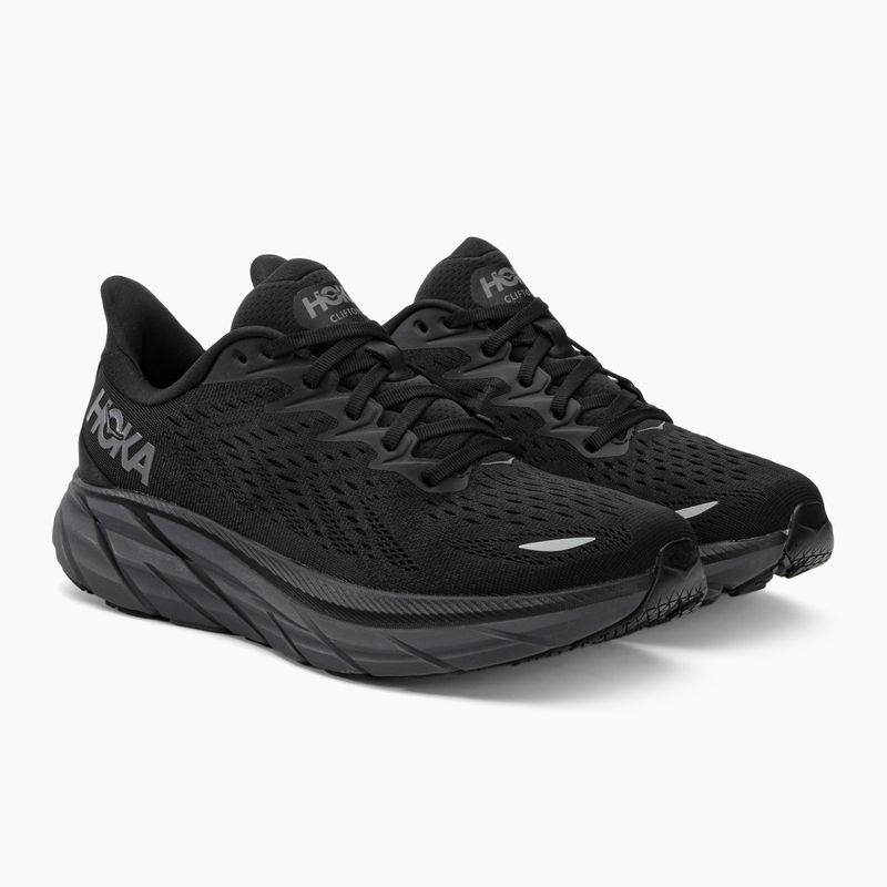 HOKA férfi futócipő Clifton 8 fekete 1119393-BBLC 1119393-BBLC 5
