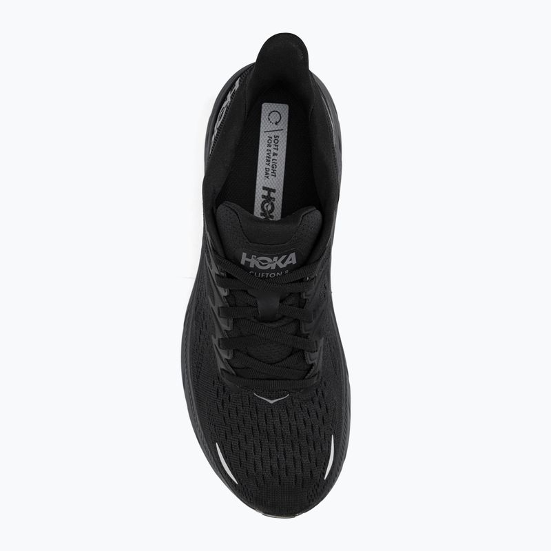 HOKA férfi futócipő Clifton 8 fekete 1119393-BBLC 1119393-BBLC 6